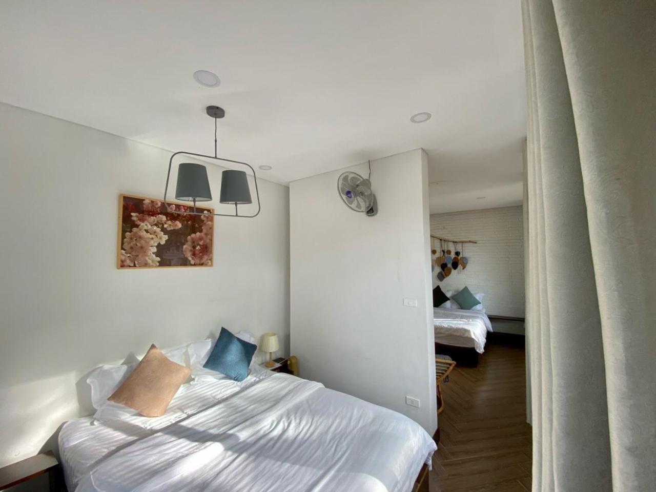 Camelia Coffee & Homestay Kon Von Kla Exteriör bild