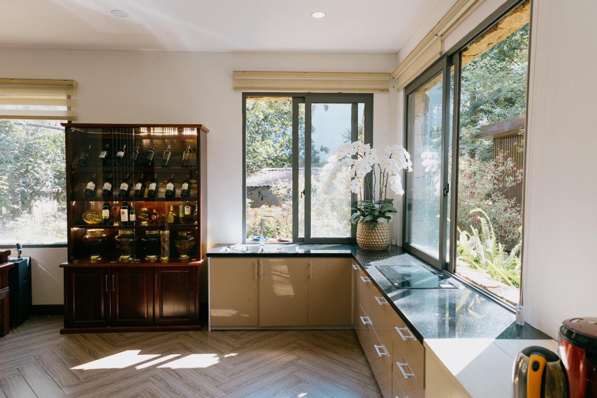 Camelia Coffee & Homestay Kon Von Kla Exteriör bild