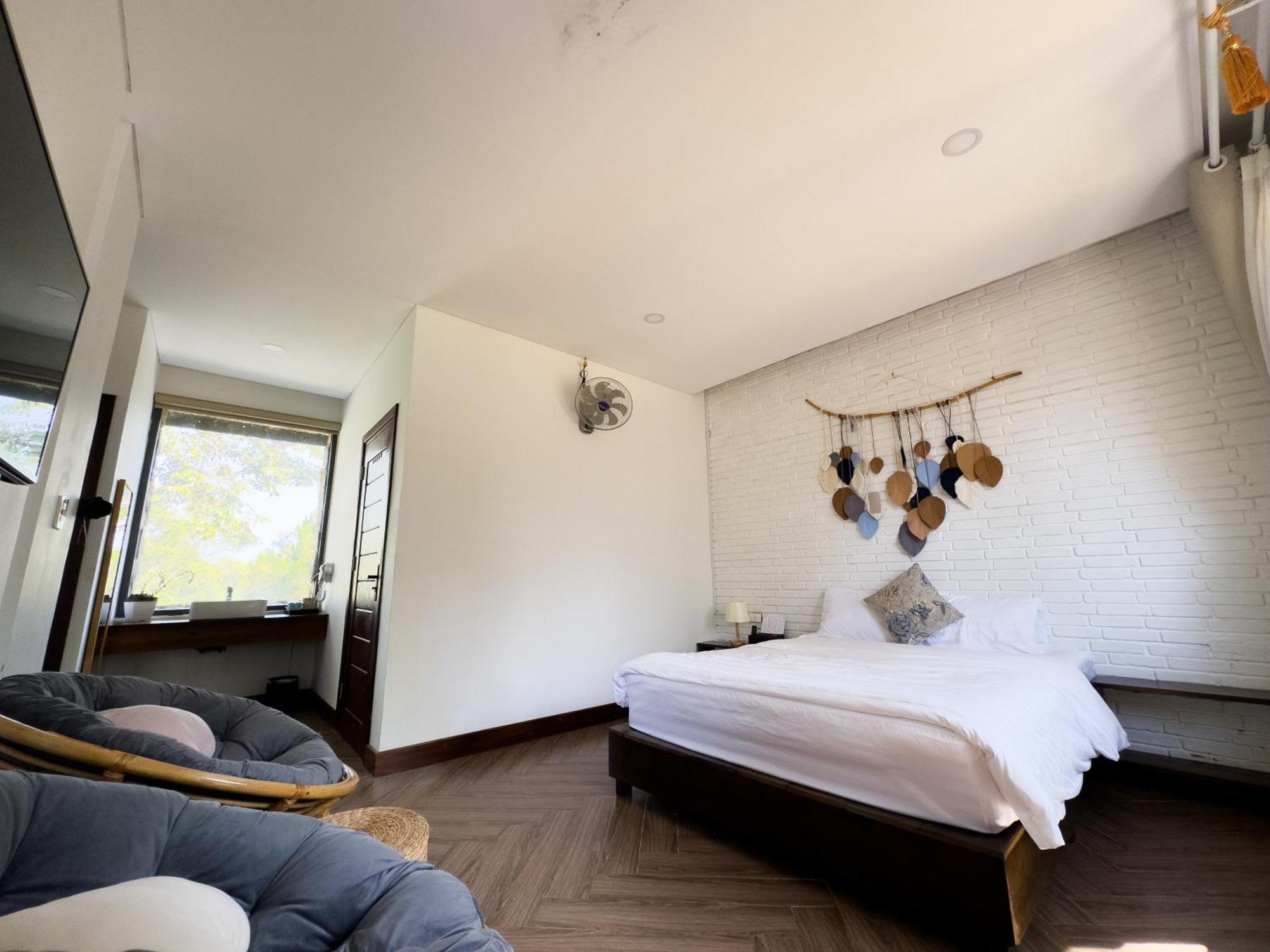 Camelia Coffee & Homestay Kon Von Kla Exteriör bild