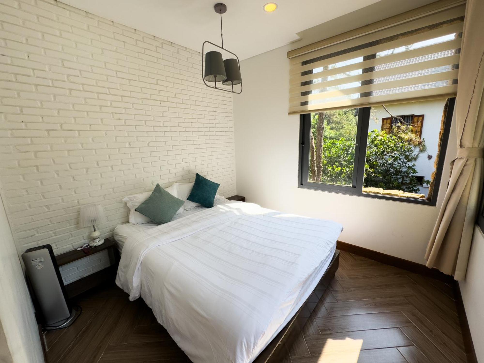 Camelia Coffee & Homestay Kon Von Kla Exteriör bild