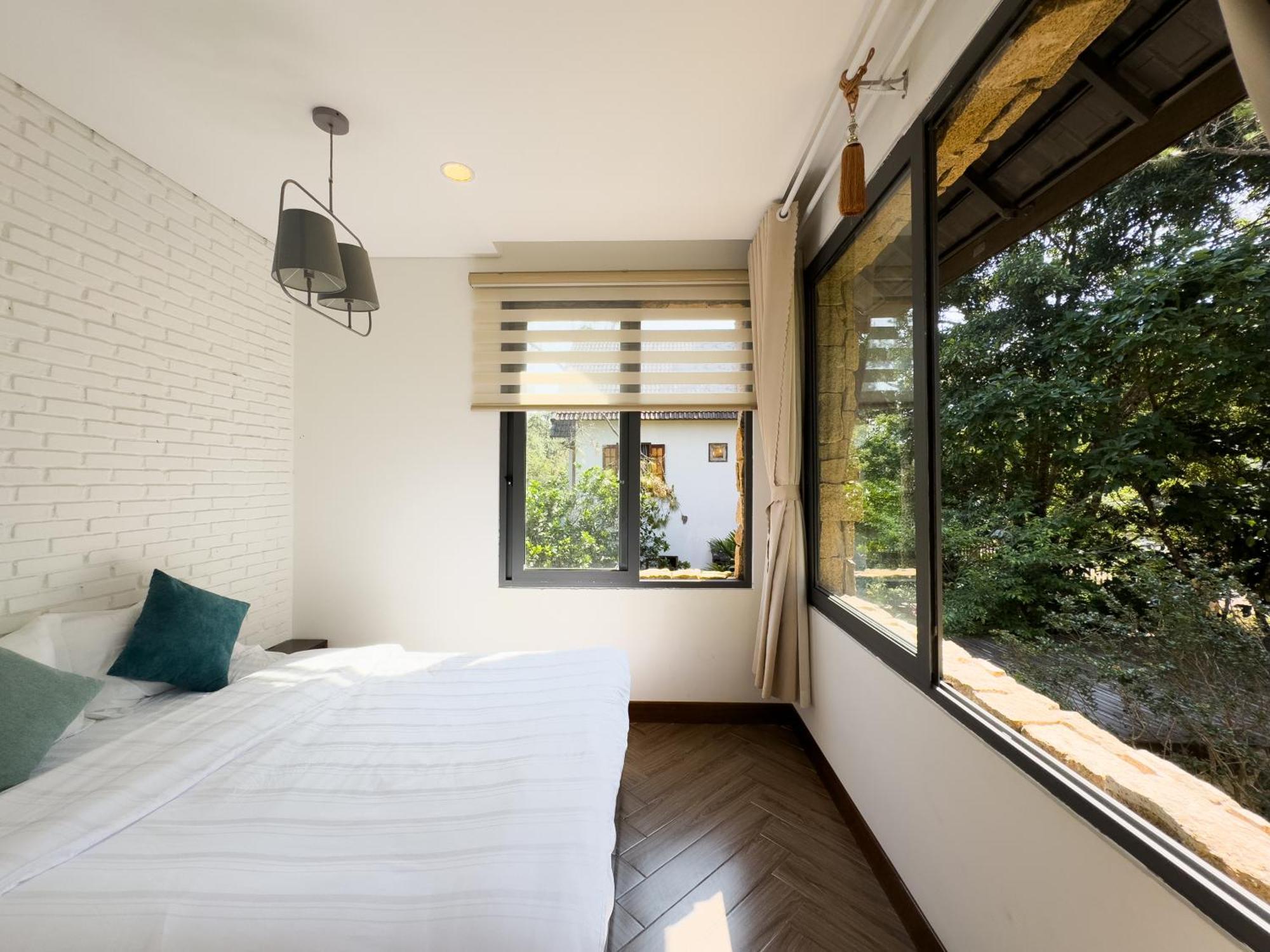 Camelia Coffee & Homestay Kon Von Kla Exteriör bild